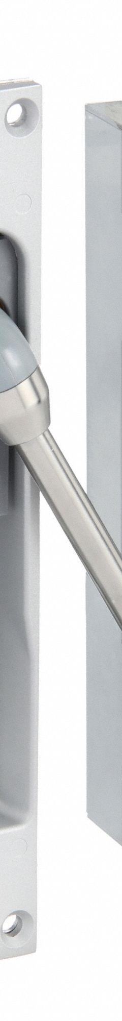 VON DUPRIN Electric Power Transfer Wire: 24V DC, 1 A Current, Steel, 1 1/2 in Overall Lg (MPN EPT10 CON SP28). Key specifications — Material: Steel; Voltage: 24V DC; Brand: VON DUPRIN.