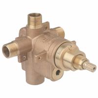SYMMONS Bathtub and Shower Valve: Temptrol, Compatible Product Type Shower Valve (MPN S262BODY). Key specifications — Brand: SYMMONS; Product Type: Bathtub and Shower Valve; Compatible Product Type: Shower Valve; Includes: Mixing Valve Body Only; Compatible Series: Temptrol.