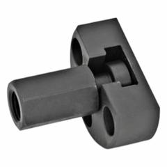 JW WINCO Quick-Fit Coupling: Flange Head, Tapped Hole, M20, 35 mm Thread Lg, Radial Offset, Steel (MPN 240.1-M20-B). Key specifications — attr1141296: JW WINCO.