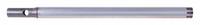 GUARDAIR Extension and Nozzle: Aluminum, 48 1/2 in Extension Lg, 1/4 in Female NPT Thread Size (MPN 75XTE048AA). Key specifications — attr66384: Focused; attr66393: Aluminum; attr66401: Yes.