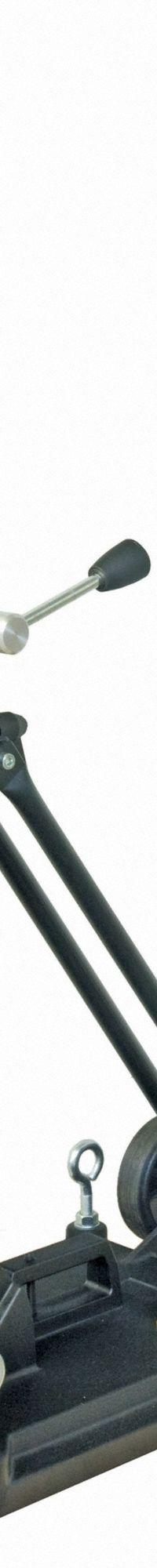 CS UNITEC Core Drill Stand: Anchor/Vacuum Mount, 39 3/16 in Column Ht, 20 1/2 in Base Lg, Adj Angle (MPN BST 352 V). Key specifications — attr1256691: BST 352 V.