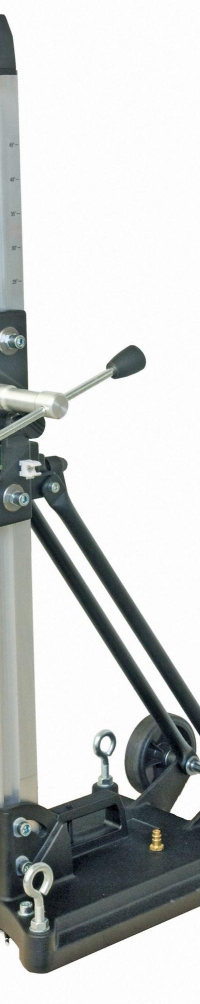 CS UNITEC Core Drill Stand: Anchor/Vacuum Mount - CS Unitech Core Drill Stands