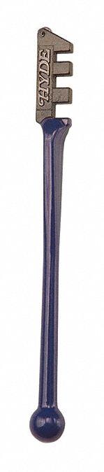 HYDE TOOLS Glass Cutter: 0.06 in Min Material Thick, 0.5 in Max Material Thick, Tungsten Carbide (MPN 45700). Key specifications — attr324792: HYDE TOOLS; attr308444: Metal; attr308442: Tungsten Carbide.