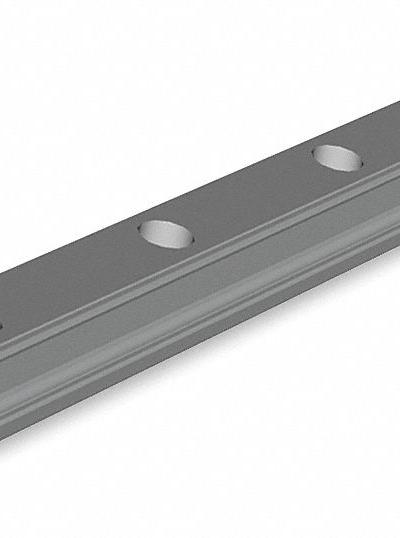 THOMSON Profile Ball Rail: 25 - Thomson 500 Series Ball Profile Rails