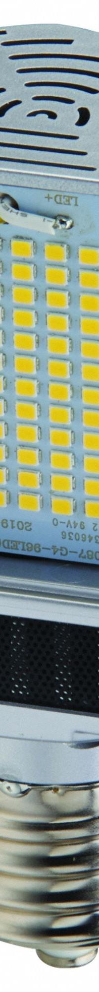 HID Replacement LED Bulb: Wall Pack, Mogul Screw (EX39), 30 W Watt, 3000K/4000K/5000K, LED (MPN LED-8087M345D-G4). Key specifications — Color Temperature: 5000K; Brand: LIGHT EFFICIENT DESIGN; Shatter-Resistant: Yes.