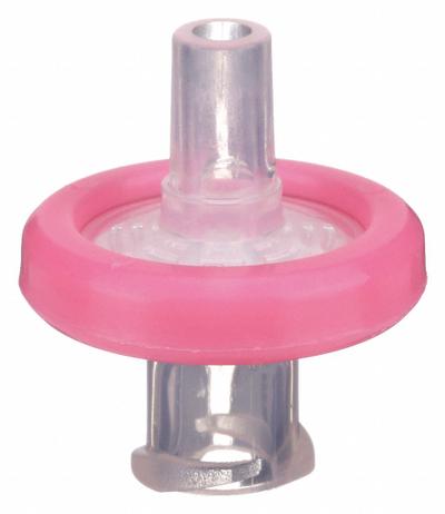 CELLTREAT Syringe Filter: Sterile, 0.22 um Pore Size, 10 mL Max Capacity - mL - Sterile Syringe Filters