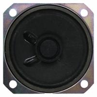 SPECO TECHNOLOGIES Speaker: Passive, 2-Way, 8 ohm Impedance, 2 in Overall Wd, 2 in Overall Ht (MPN U260SX). Key specifications — For Location: Indoor; Power Style: Passive.