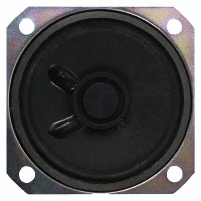 SPECO TECHNOLOGIES Speaker: Passive, 2-Way, 8 ohm Impedance, 2 in Overall Wd - Ceiling-Mount Speakers