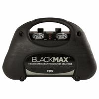 BLACKMAX Refrigerant Recovery Machine: Handle, 0.5 lb/min Vapor, 7.8 lb/min Liquid, 2/3 hp (MPN TR700). Key specifications — Brand: BLACKMAX; Mobility: Handle.