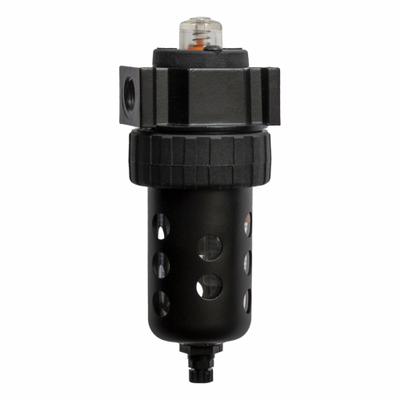 Parker Coalescing filter: 0.01 micron, 3/8 in NPT, 95 scfm - Coalescing Filter for Oil Removal
