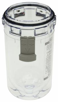 SMC FRL Replacement Bowl: Polycarbonate, C4, C4SL-D. Key specifications — attr111689: C4SL-D; attr111695: C4; attr158712: Polycarbonate; attr111692: SMC.