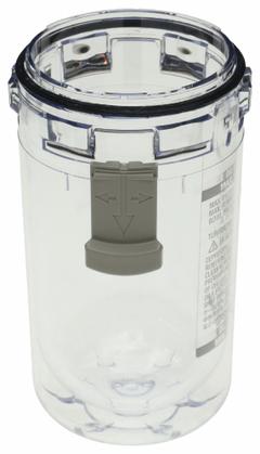 SMC FRL Replacement Bowl: Polycarbonate, C4, C4SL-D. Key specifications — attr111689: C4SL-D; attr111695: C4; attr158712: Polycarbonate; attr111692: SMC.