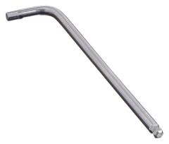 WERA Hex Key: 1 Ball Ends, 7/64 in Tip Size, SAE, Long, Stainless Steel, 4 3/4 in Long Arm Lg, L (MPN 05022711001). Key specifications — attr1205521: WERA.