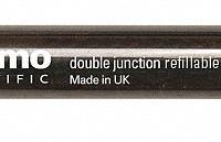 THERMO SCIENTIFIC Electrode: GD9156BNWP, pH, 0 to 14 pH, Std, 1 m Cable Lg, BNC, Double/Wick. Key specifications — Manufacturer Part Number: GD9156BNWP; Product Type: Electrode; Junction: Double; Connection Type: BNC; Test Parameters: pH; Tip Shape: Standard; Material: Epoxy; Range: 0 to 14 pH.