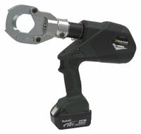 GREENLEE Cordless Cable Cutter: Makita 18V LXT, 2 in Copper/Aluminum, Pistol Grip, Guillotine, 4 Ah (MPN ESG50LX11). Key specifications — attr531858: (2) Batteries; attr531873: Yes; attr531847: Makita 18V LXT; attr531859: 2 in Copper/Aluminum; attr531884: Cable Cutter; attr531849: GREENLEE.