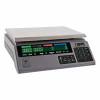 RICE LAKE WEIGHING SYSTEMS Industrial Bench Scale: 13 in x 10 in, Not IP Rated, Integrated (MPN 88929). Key specifications — attr1341383: RS-232; attr1341384: 0.002 lb; attr1341400: RICE LAKE WEIGHING SYSTEMS; attr1383935: Stainless Steel.