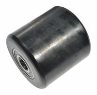 DAYTON Roller Kit: Roller Kit, Machine Rollers, 2MPR7, 2MPR7, Black (MPN MH2MPR702G). Key specifications — Manufacturer Part Number: MH2MPR702G; Product Type: Roller Kit; Color: Black; Material: Nylon; Compatible with Product Type: Machine Rollers; Brand: DAYTON; Compatible Grainger Part Number: 2MPR7.