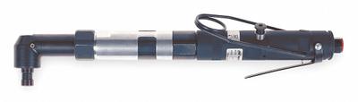 INGERSOLL RAND Nutrunner: Medium Duty, In-Line, 1/4 in Drive, Friction Ring - Right-Angle Air-Powered Nutrunners