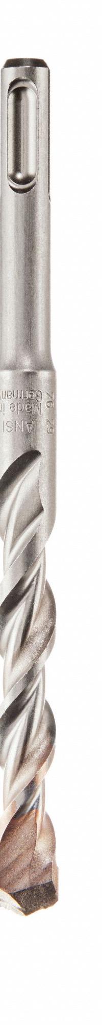 MILWAUKEE Rotary Hammer Drill: 1/2 in Drill Bit Size, 4 in Max Drilling Dp, 6 in Overall Lg (MPN 48-20-7471). Key specifications — attr277146: MILWAUKEE.