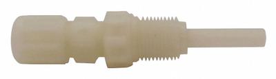 PULSAFEEDER Valve: Valve, Injection, Polypropylene Body, 1/2 in Tube Inlet - Injection Valve Assemblies