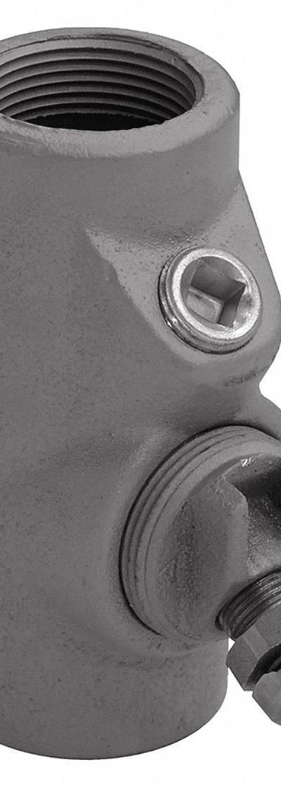 APPLETON ELECTRIC Sealing Fitting - Vertical Sealing Fitting - 40% Fill