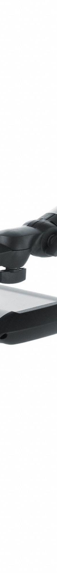 WALDMANN Task Light Double-Arm,15.7 in: LED, Plug, Articulating, 30.9 in Arm Reach, 4000K, Clamp (MPN 113735000-00809742). Key specifications — attr565483: LED; attr565453: WALDMANN; attr565455: 23 W; attr565457: Silver; attr565462: Plug; attr565488: 100 to 240V AC.