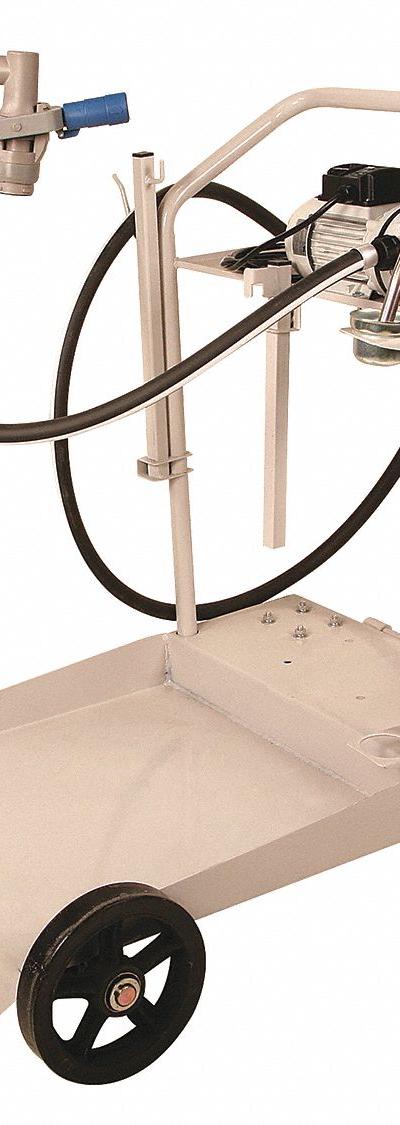 LIQUIDYNAMICS INC. LIQUIDYNAMICS INC - Cart-Style DEF Dispensing Pump Systems