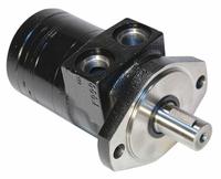 PARKER Hydraulic Motor: TB Series, SAE A 2-Bolt, 2.5 cu in/rev, 805 RPM Max. RPM, 1800 psi (MPN TB0045AS100AAAA). Key specifications — attr96021: 1800 psi; attr96022: 7/8"-14 SAE; attr1298061: TB Series; attr98917: PARKER; attr99324: SAE A 2-Bolt.