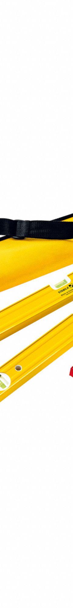 STABILA Torpedo Level Pro-Set,1ft,2ft,4ft.: Level & Plumb, Torpedo, 0, 12 in_24 in_48 in Overall Lg (MPN 29840). Key specifications — attr934734: 29840; attr934735: STABILA; attr939796: Acrylic; attr983962: Aluminum; attr939959: Top & Side Read.