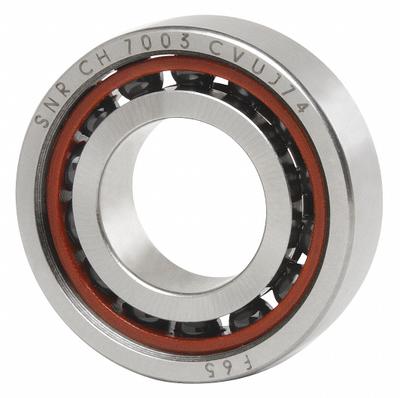 NTN Angular Contact Ball Bearing: 71908, 1 Row, Matched, Duplex, 15°, Open - Duplex Angular Contact Bearings