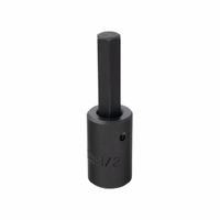 PROTO Impact Socket Bit : SAE, 5/8 in Tip Size, 4 in Overall Lg, Fixed Insert, 1/2 in Drive Size (MPN J74415/8). Key specifications — attr1204700: Fixed Insert; attr1204712: PROTO.