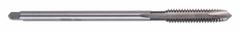REGAL CUTTING TOOLS Pulley Tap: M5x0.8 Metric, D4 / 6H, 2 Flute, Plug Chamfer, High Speed Steel (MPN 027227AS). Key specifications — attr1315089: REGAL CUTTING TOOLS.