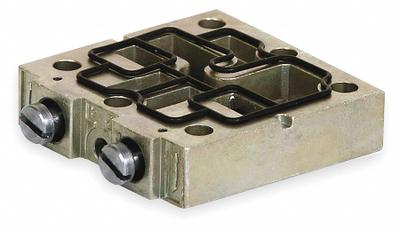 NUMATICS Speed Control Kit: For Series L01, For Use With Direct Solenoid Actuated Valves - Aventics L01 Speed Controls