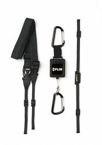 FLIR Caribiner and Lanyard Kit: Strap/Lanyard, FLIR, 48GE66, K65, FLIR KXX Series, T199398. Key specifications — Manufacturer Part Number: T199398; Brand: FLIR; Accessory Type: Strap/Lanyard.