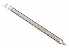 HAKKO Soldering Tip: T15 Series, Conical, 0.2 mm W, 12.7 mm Lg (MPN T15-IL). Key specifications — Brand: HAKKO; Compatible Handpiece Manufacturer Model Number: FM-2028; Manufacturer Part Number: T15-IL.