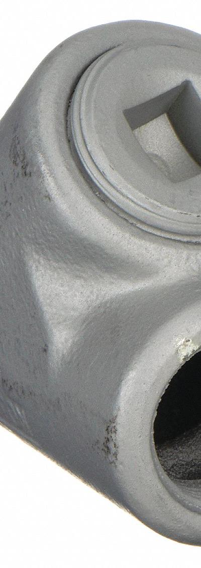 APPLETON ELECTRIC Sealing Fitting - Vertical and Horizontal Sealing Fitting - 25% Fill