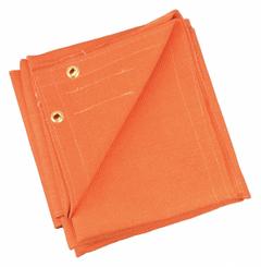STEINER Welding Blanket: Uncoated Fiberglass, 6 ft Wd, 6 ft Lg, Orange, 32 oz/sq yd Material Wt (MPN 369-6X6). Key specifications — Manufacturer Part Number: 369-6X6; Brand: STEINER.