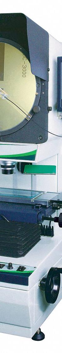INSIZE Optical Comparator: Vertical, Erect Image, 13 3/8 in x 6 in Table Size, 10X (MPN ISP-A1000E). Key specifications — attr1183445: Erect Image; attr1183446: 13-3/8 in x 6 in; attr1183447: 10X; attr1183448: 12 in; attr1183450: 6 in; attr1183451: 3.54 in; attr1183467: INSIZE.
