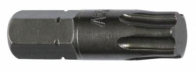 APEX Insert Bit: Insert Bit, T50 Bit Size, Imperial, Torx-Plus Head, T50 Bit Industry Size - Insert Torx Plus Bits