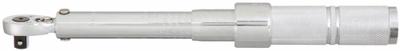 PROTO Micrometer Torque Wrench: 3/8 in Drive Size, 200 in-lb to 1000 in-lb - Non-Insulated Micrometer Torque Wrenches