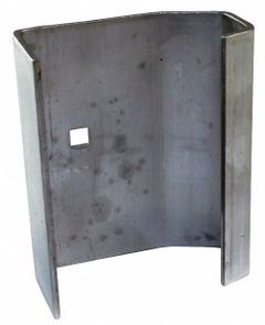 AMERICAN GARAGE DOOR SUPPLY Vertical Track: Stainless Steel, 3 in Compatible Roller Size (MPN VTSS112B). Key specifications — Brand: AMERICAN GARAGE DOOR SUPPLY; Material: Stainless Steel; Product Type: Vertical Track.