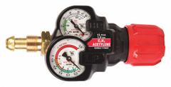 VICTOR Gas Regulator: Single Stage, CGA 510 Inlet, 9/16"-18 M LH Outlet, 15 psig, Neoprene Diaphragm (MPN 0781-3628). Key specifications — Brand: VICTOR; Manufacturer Part Number: 0781-3628; Diaphragm Material: Neoprene; Outlet Connection: 9/16"-18 M LH; Inlet Connection: CGA 510.