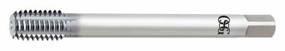 OSG Thread Forming Tap: M6x0.75 Metric, D7 / 6H, Bottoming Chamfer - High-Performance Thread-Forming Taps for Multiple Materials