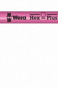 WERA Hex Key: 1 Ball Ends, 3 mm Tip Size, Metric, Long, Alloy Steel, Black Oxide, 4 7/8 in Handle Lg (MPN 05022606001). Key specifications — attr1205521: WERA; attr1205526: Black Oxide.