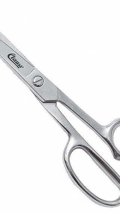 CLAUSS Shears: Right-Hand - All-Metal Scissors