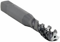 OSG Spiral Flute Tap: 3/8"-16 UNC, H3 / 2B-3B, 3 Flute, Modified Bottoming Chamfer (MPN 2931601). Key specifications — attr1299826: H3 / 2B-3B.