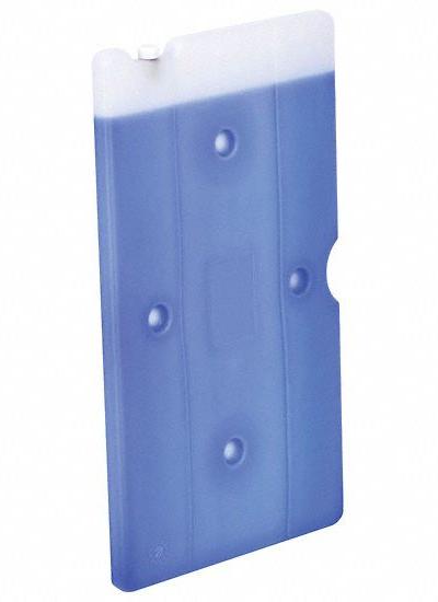 COLE-PARMER Cold Pack: 14 1/8 in Overall Lg - Specimen Transport Coolers