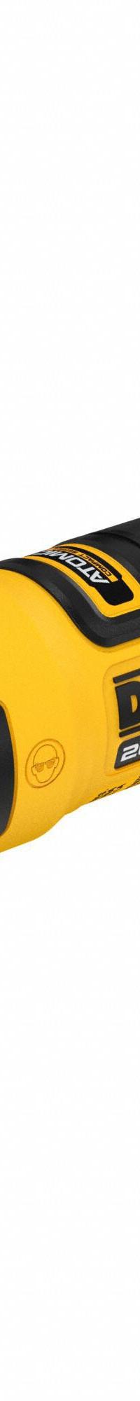 DEWALT Cut-Off Tool: 3 in Wheel Dia, Paddle, Brushless Motor, 20V DC, In-Line, 20V MAX*, Tool Only (MPN DCG430B). Key specifications — attr1255492: In-Line; attr1255502: Yes; attr1255547: Paddle.