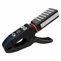 JB INDUSTRIES Temperature Clamp: Temp, Temp, -40°F to 302°F, Fits 1/4 in to 2 in Pipe Dia, JB GO V2 (MPN WC-1). Key specifications — Includes: Temperature Probe; App Compatibility: JB GO V2; Sensor Type: Thermistor; Brand: JB INDUSTRIES.