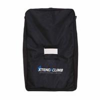 XTEND + CLIMB Carrying Case: For Telescoping Ladders, Nylon (MPN 782). Key specifications — Compatible with Series: Pro Series; Color: Black; Compatible Ladder Type: Telescoping Ladders; Material: Nylon; Product Type: Carry Case; Brand: XTEND + CLIMB.